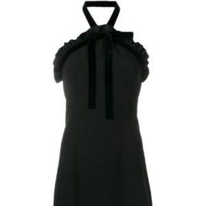 Bow Detail Cocktail Dress